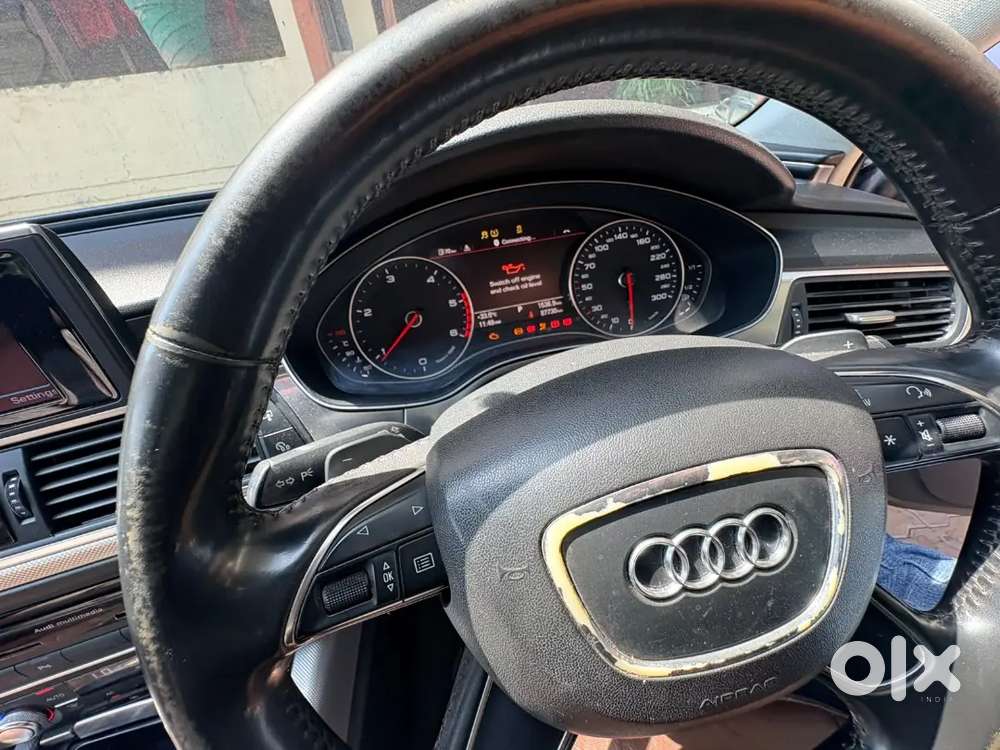 Audi A6 2.0 Tdi 2011