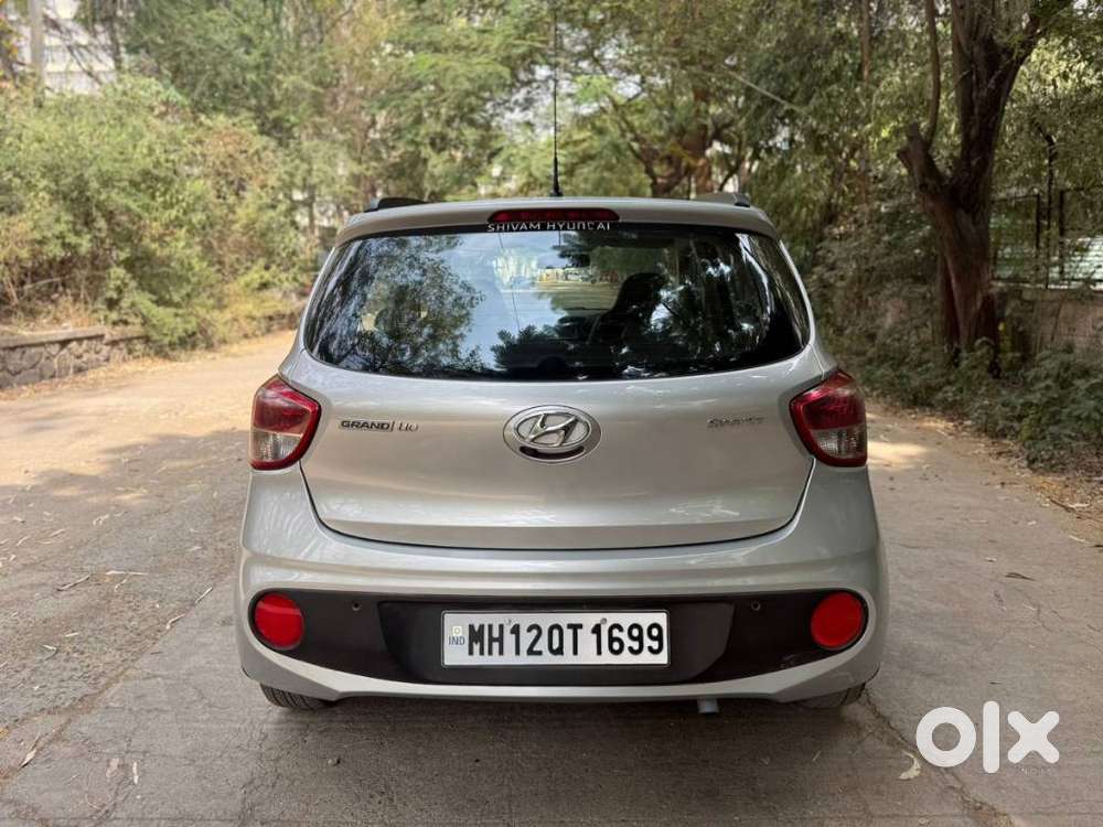 Hyundai Grand I10, 2018, Petrol