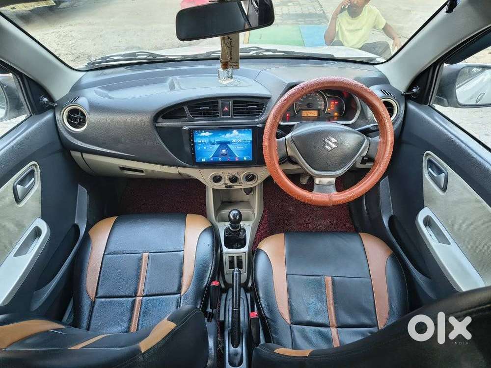 Maruti Suzuki Alto K10 Vxi, 2017, Petrol