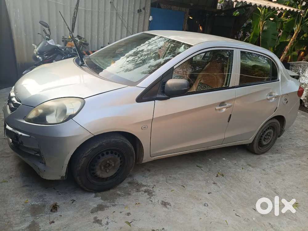 Honda Amaze Diesel Mt 2016