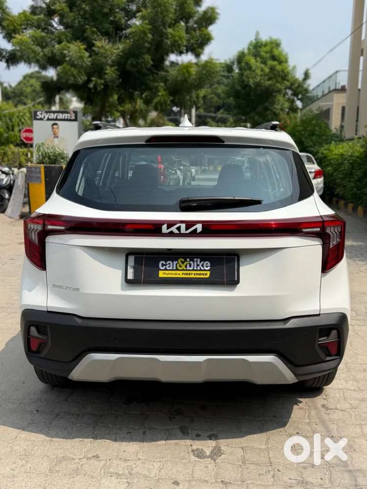 Kia Seltos, 2025, Petrol