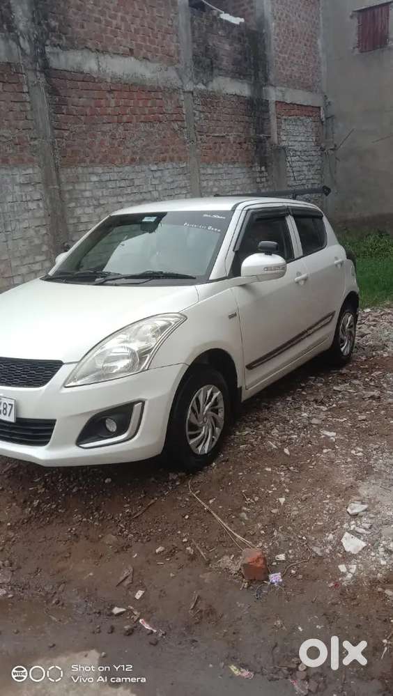 Maruti Suzuki Swift 2014