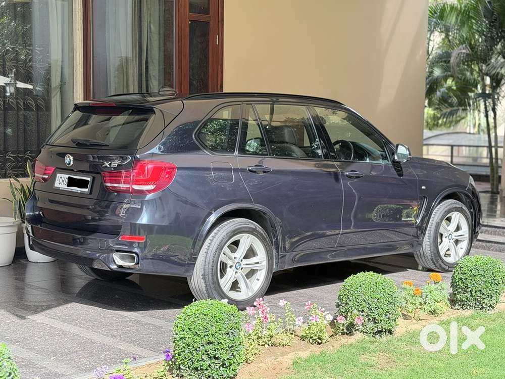 2018 Bmw X5 Diesel X Drive 30d