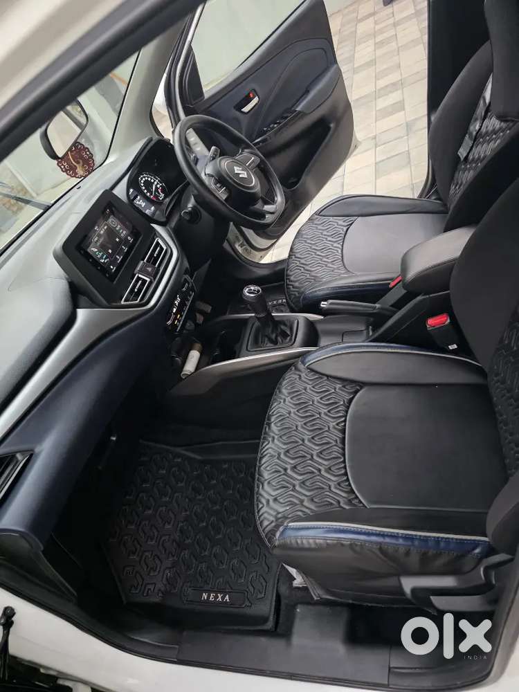 Maruti Suzuki Baleno 1.2 Zeta 2023, 13000 Km.