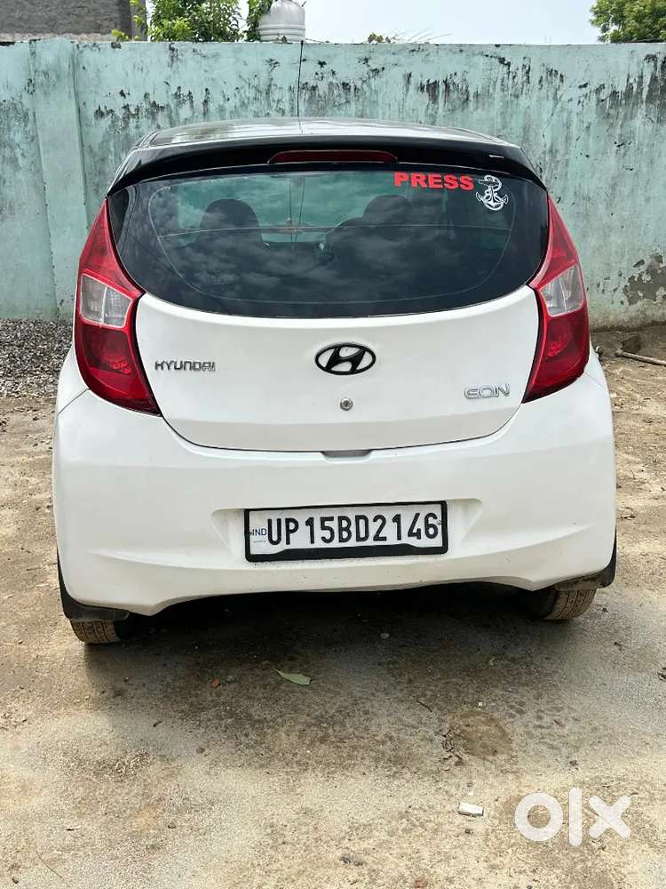 Hyundai Eon 2013 Petrol 61000 Km Driven