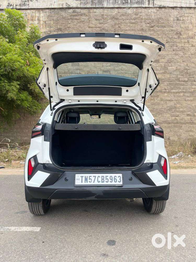 Tata Nexon Smart Plus S 1.2 Revotron Petrol 5 Mt, 2025, Petrol
