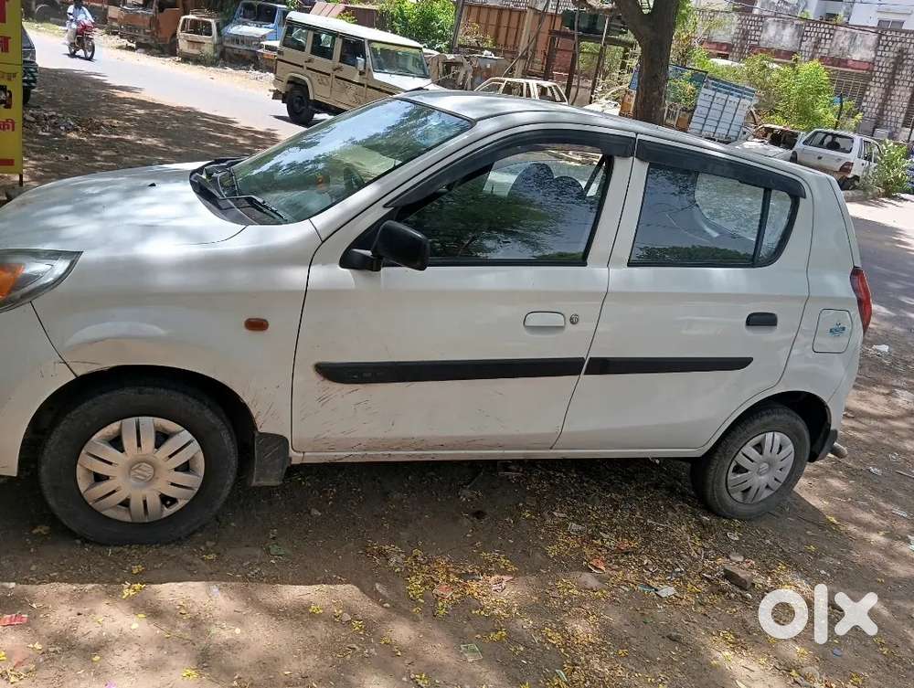 Maruti Suzuki 800 2018 Petrol Well Maintained