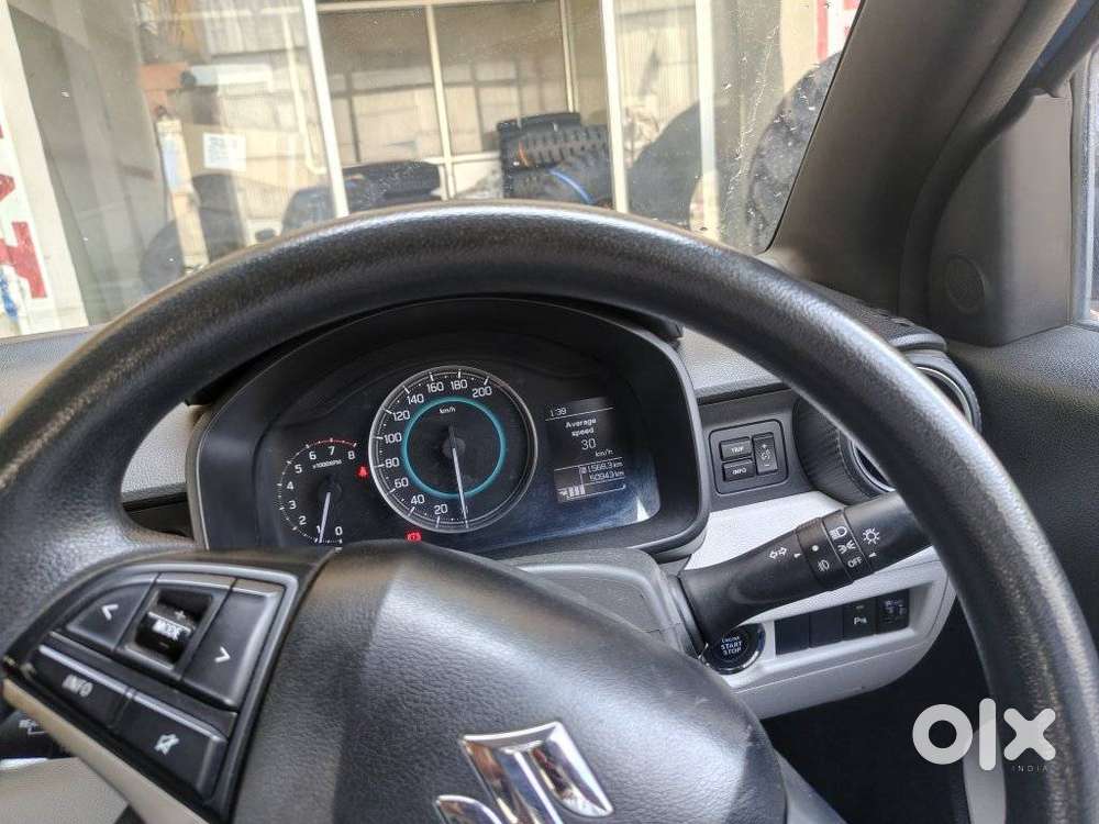 Maruti Suzuki Ignis 1.3 Zeta, 2017, Petrol
