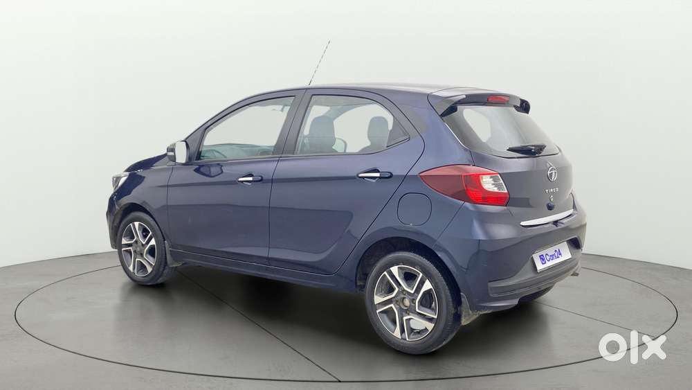 Tata Tiago Xza Plus, 2022, Petrol