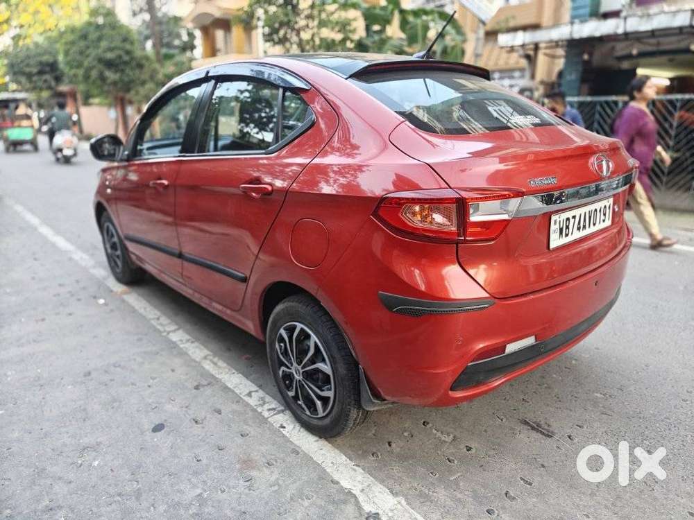 Tata Tigor Buzz Diesel, 2017, Petrol