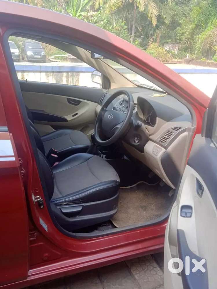 Hyundai Eon 2012 Petrol 66000 Km Driven