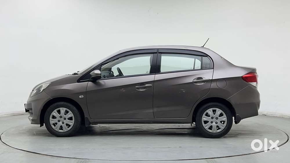 Honda Amaze S I-vtec, 2015, Petrol
