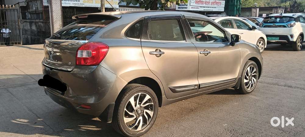 Maruti Suzuki Baleno 1.2 Zeta At, 2020, Petrol