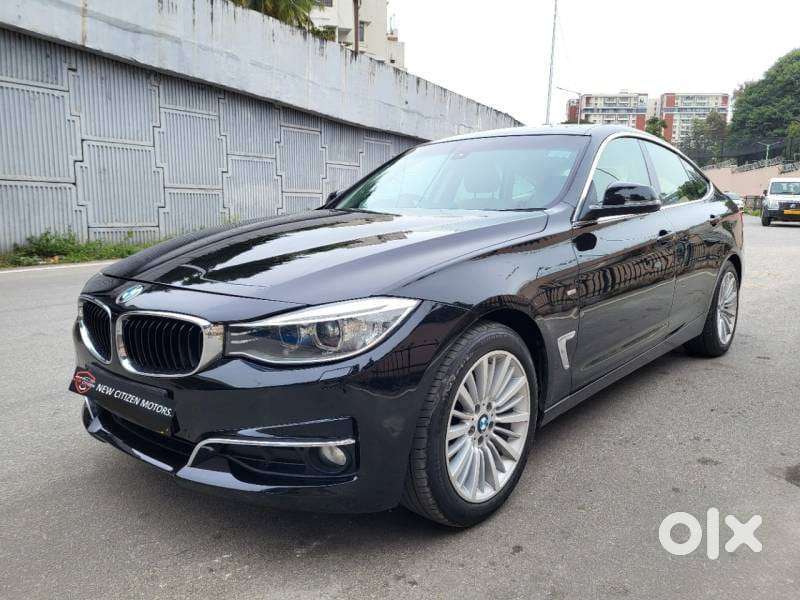 Bmw 3 Series Gt 320d Luxury Line, 2014, Diesel