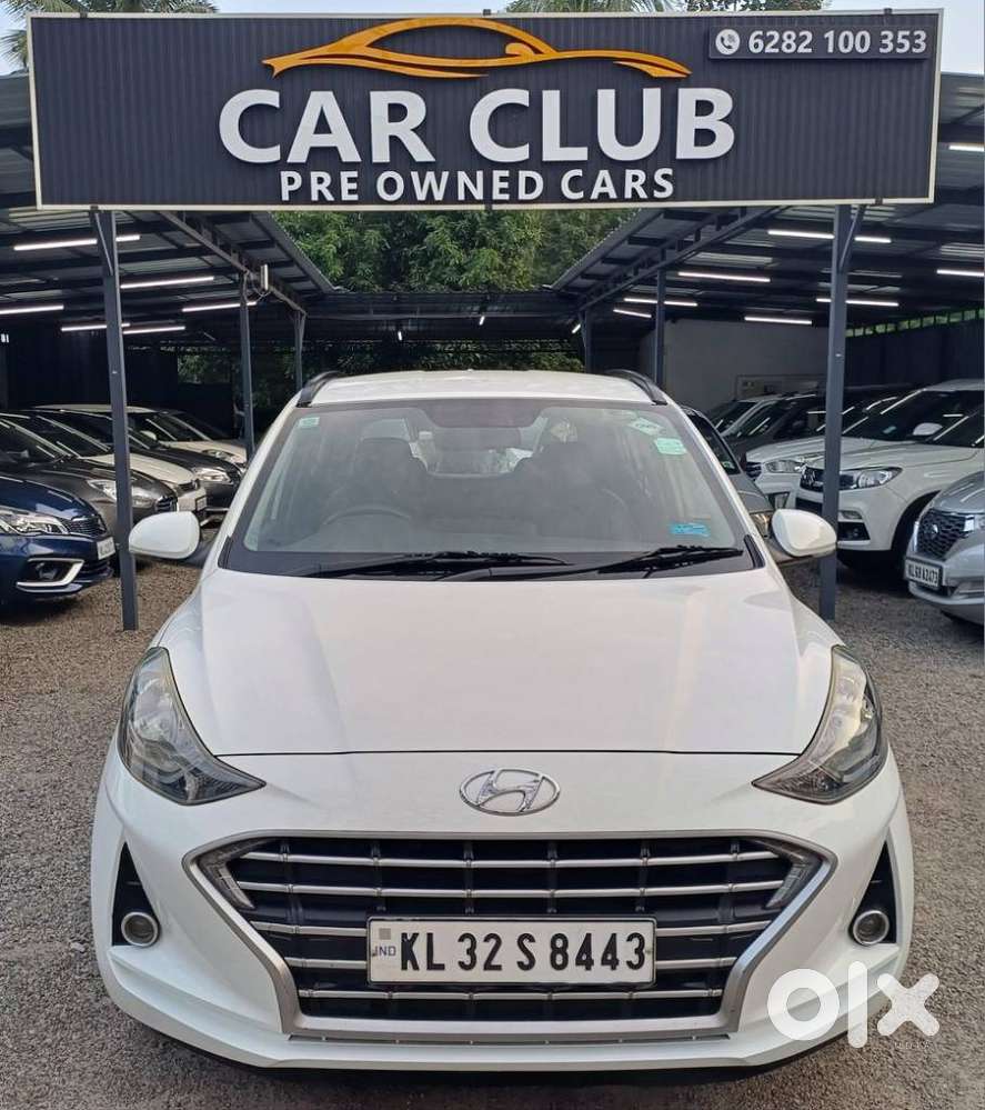 Hyundai Grand I10 Nios Sportz 1.2 Kappa Cng, 2022, Petrol
