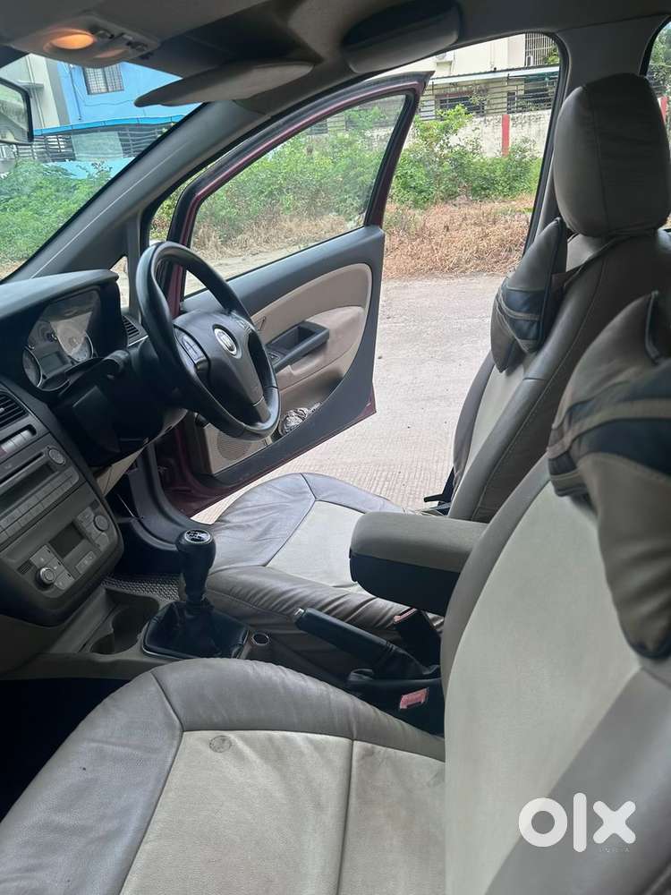 Fiat Linea 1.4 Emotion 2009 Top Model