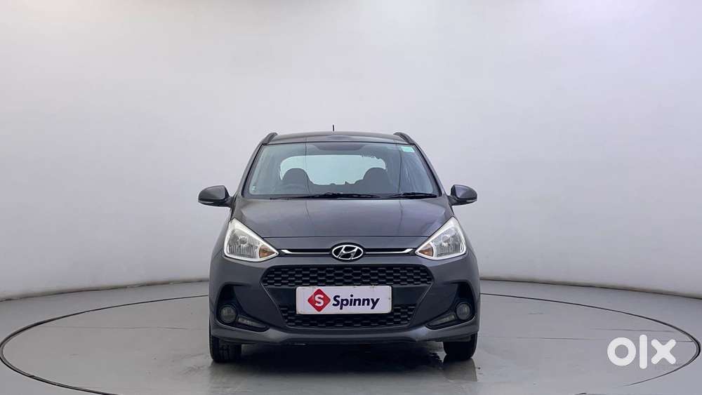 Hyundai Grand I10 1.2 Kappa Sportz, 2020, Petrol