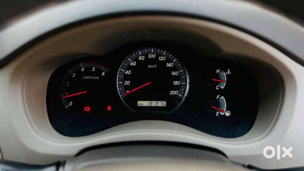 Toyota Innova 2.5 V 7 Str, 2013, Diesel