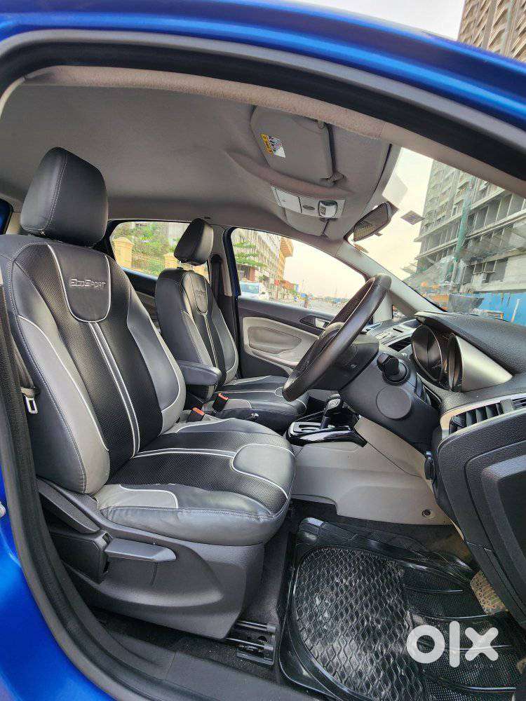 Ford Ecosport 1.5 Petrol Titanium, 2020, Petrol