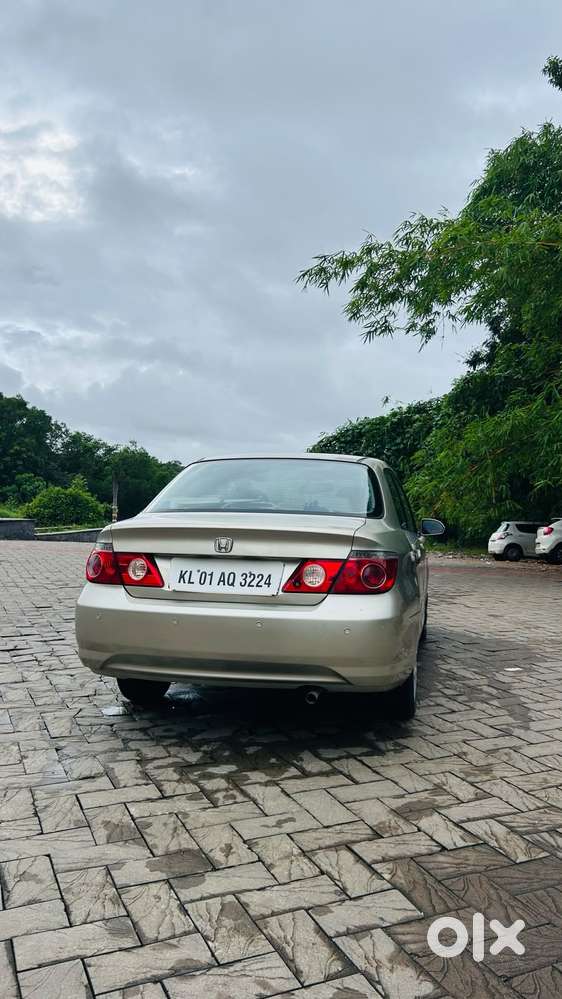 Honda City Zx Gxi, 2007, Petrol