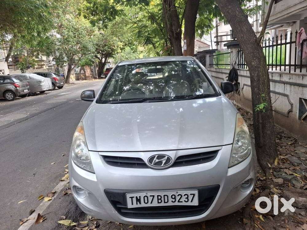 Hyundai I20 2009-2011 Sportz Option, 2009, Petrol
