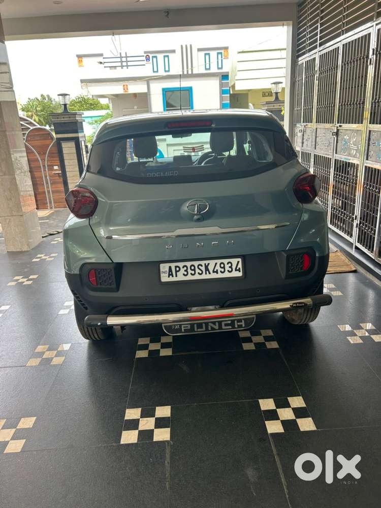 Tata Punch  2023