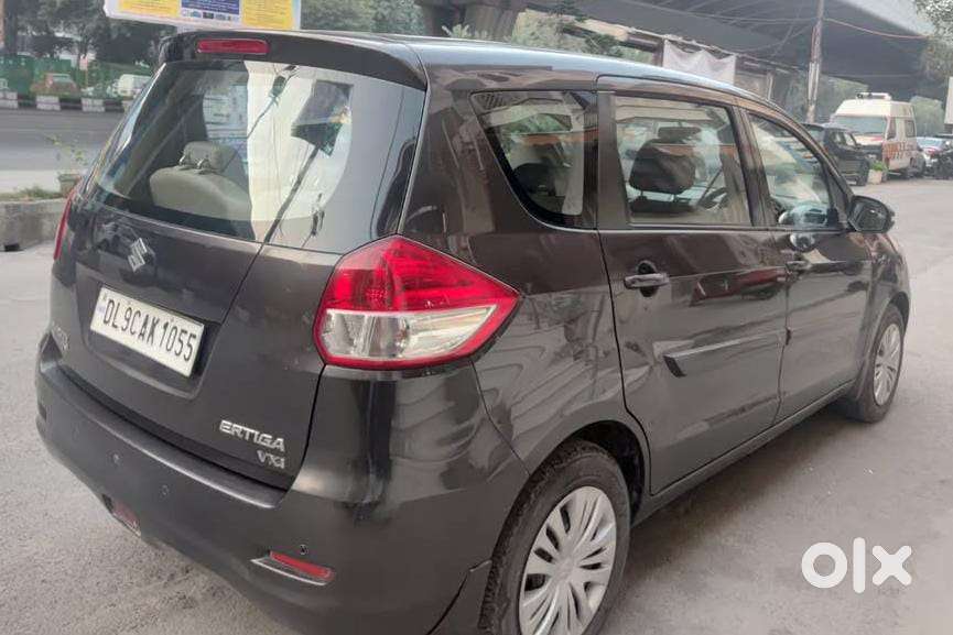 Maruti Suzuki Ertiga Vxi, 2014, Petrol