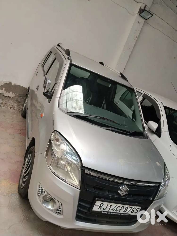 Maruti Suzuki Wagon R 2012