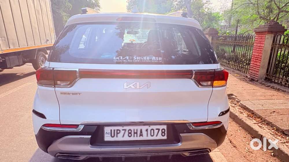 Kia Sonet Htx 1.5 Diesel, 2022, Diesel
