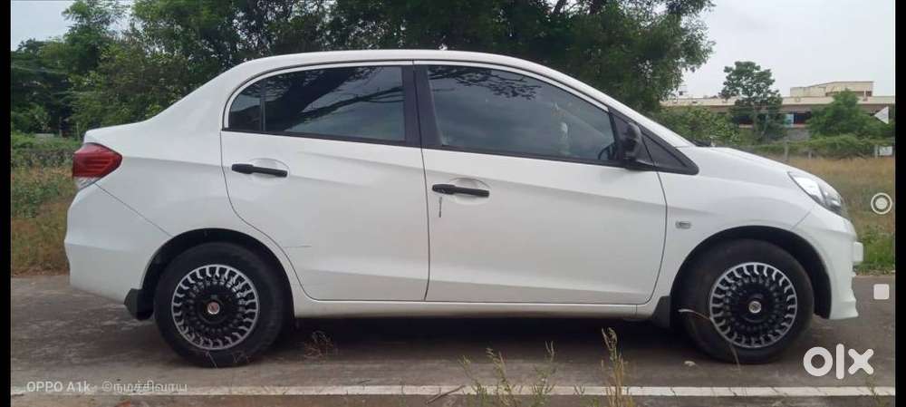 Honda Amaze S I-dtech, 2014, Diesel