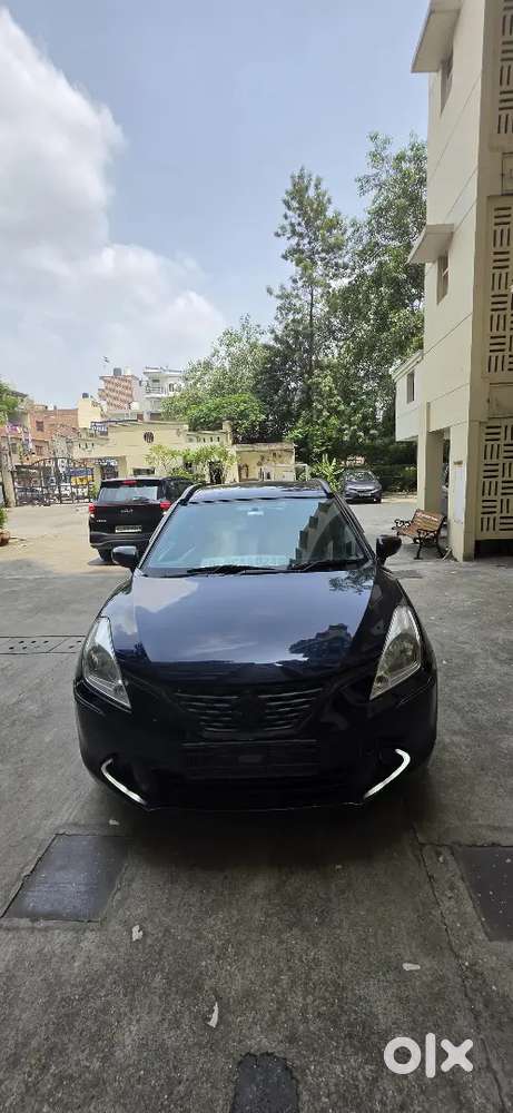 Maruti Baleno 1.2 2018