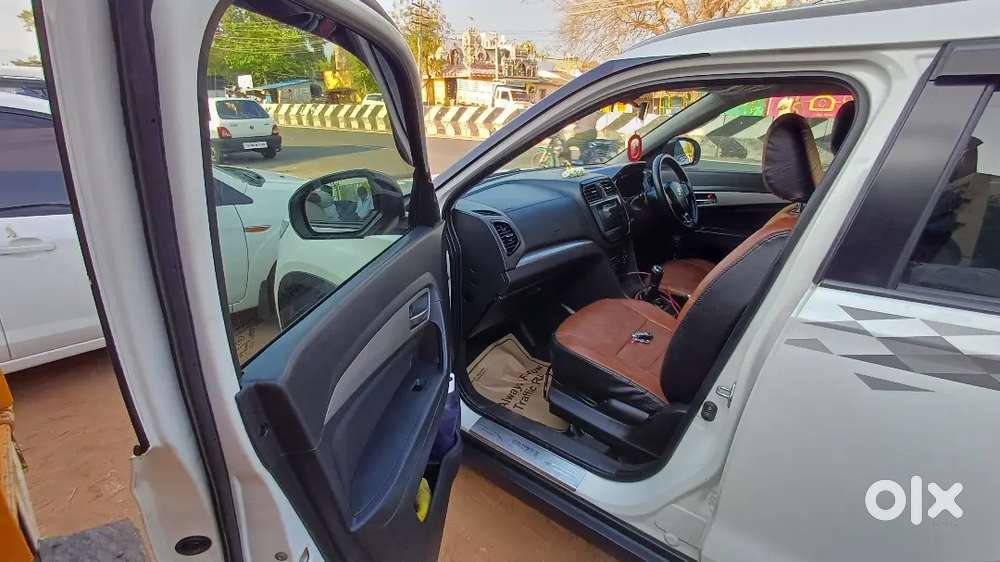 Maruti Suzuki Vitara Brezza 2016 Diesel Well Maintained
