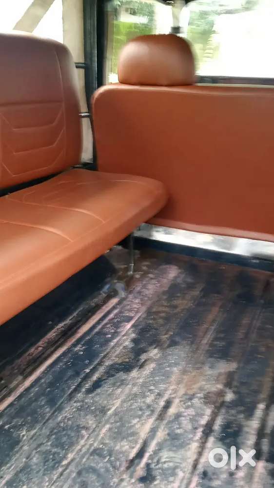 Mahindra Jeep Cj 1994