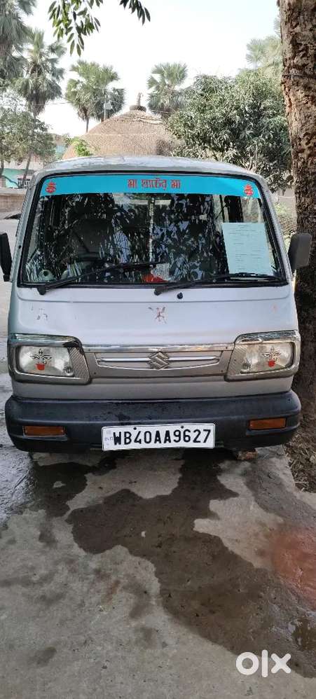 Maruti Suzuki Omni 2015 Petrol 45000 Km Driven