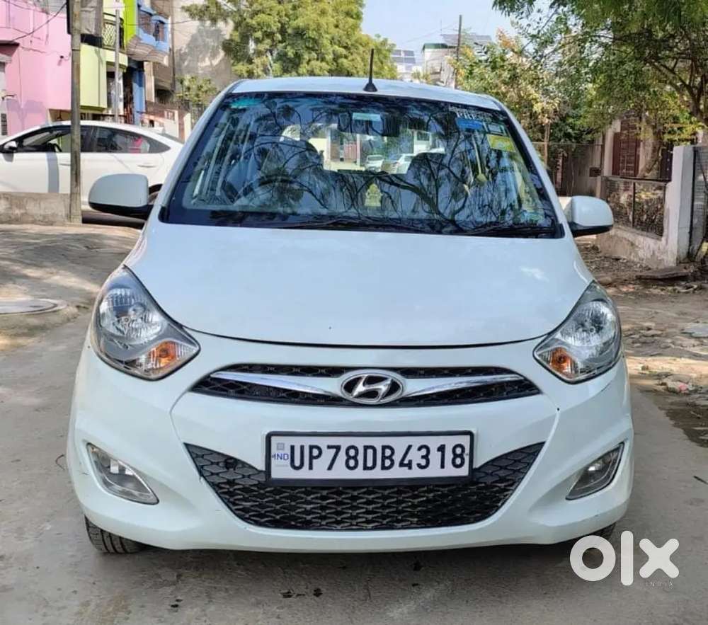 Hyundai I10 2013 Petrol Manual