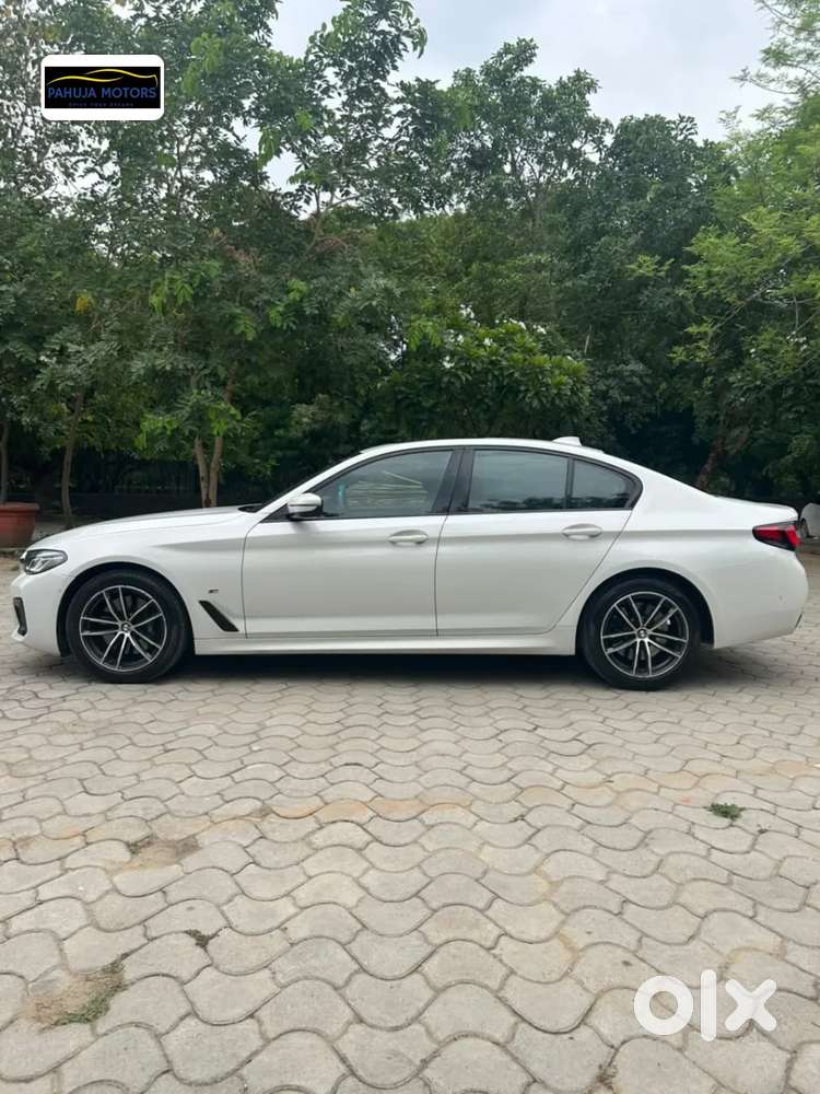 Bmw 5 Series 2.0 530i M Sport, 2022, Petrol