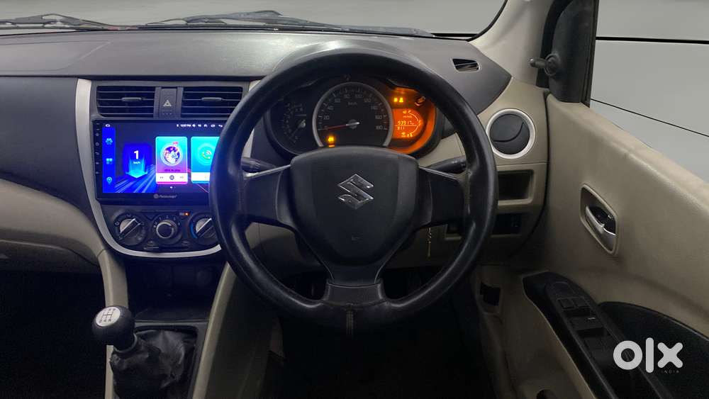 Maruti Suzuki Celerio Vxi, 2016, Cng & Hybrids