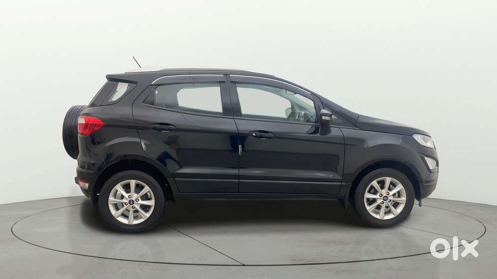 Ford Ecosport 1.5 Petrol Titanium, 2021, Petrol