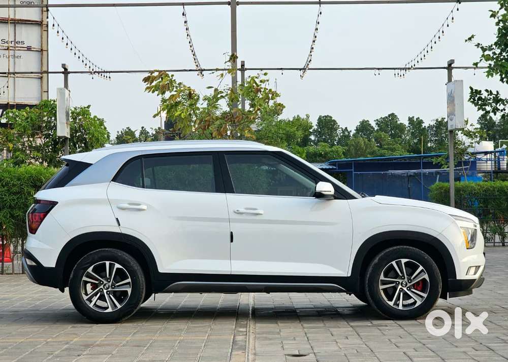 Hyundai Creta 1.6 Ex Crdi, 2023, Diesel