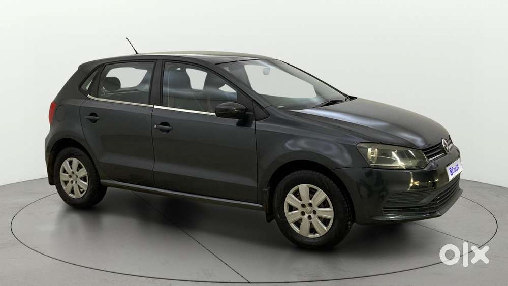 Volkswagen Polo 1.0 Mpi Trendline, 2018, Petrol