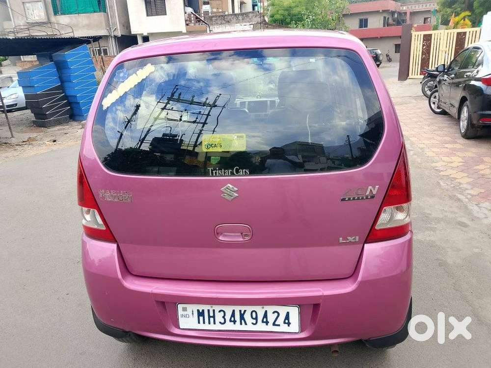 Maruti Suzuki Zen Estilo Lxi Bs Iv, 2008, Petrol
