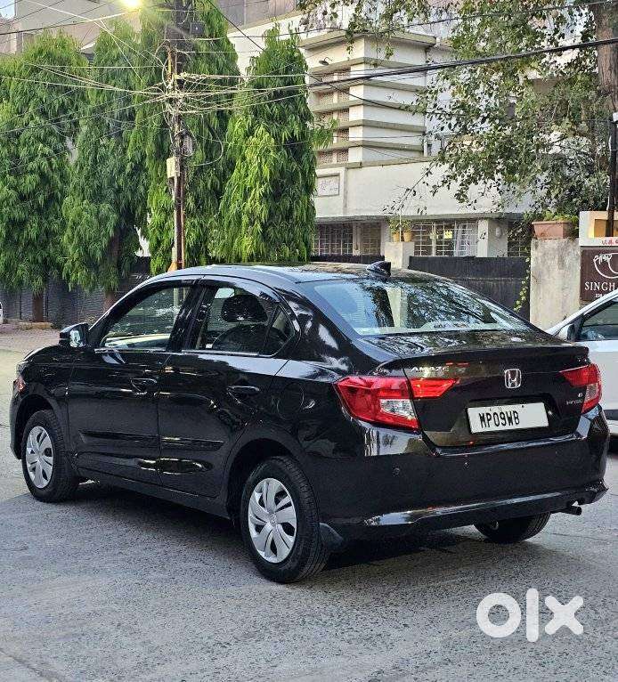 Honda Amaze S Option I-vtec, 2018, Petrol