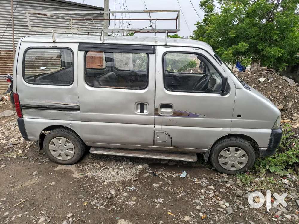 Maruti Suzuki Eeco 2010