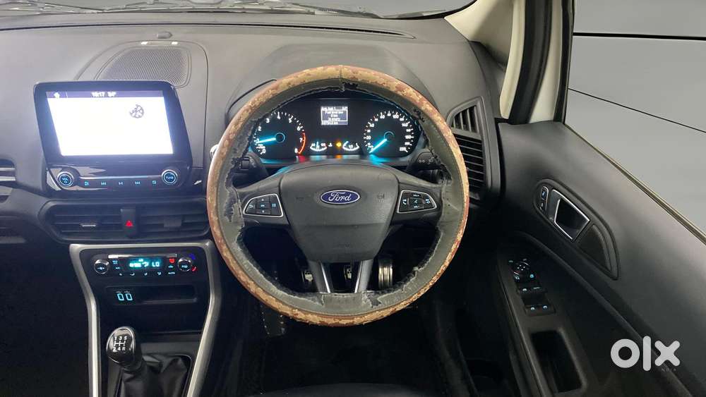 Ford Ecosport 1.5 Ti Vct Mt Titanium, 2017, Petrol