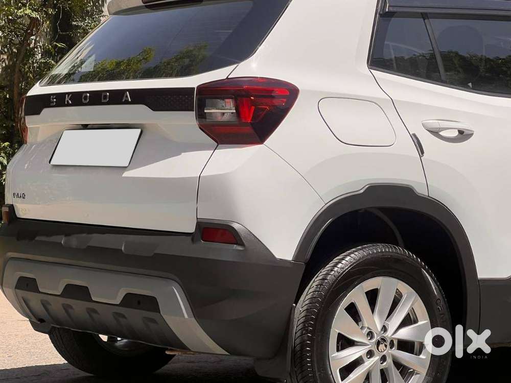 Skoda Kylaq Signature At, 2025, Petrol