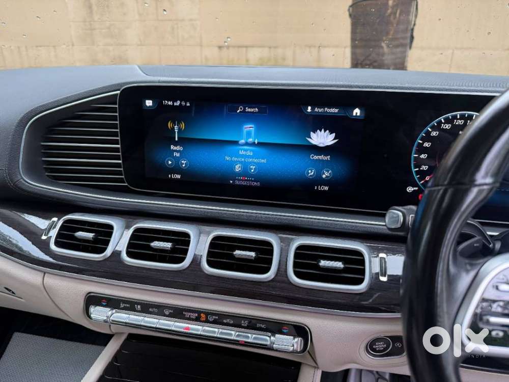 Mercedes-benz Gls 400d 4matic, 2023, Diesel
