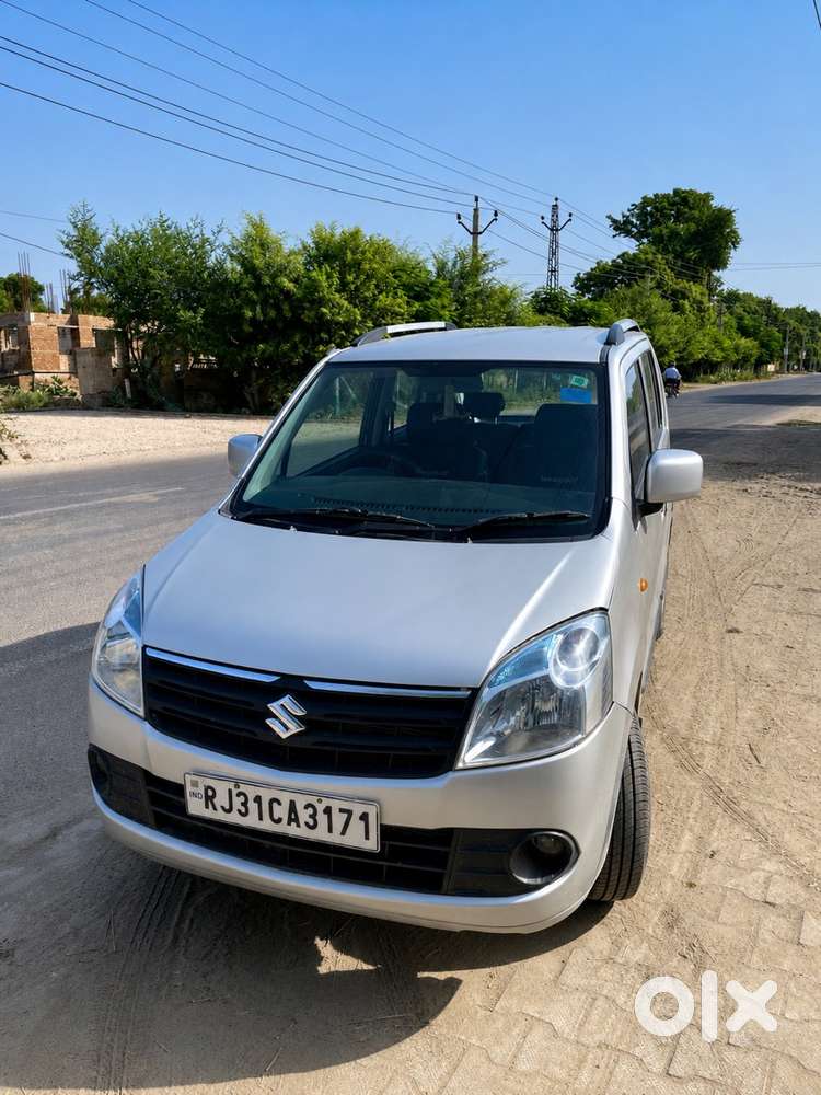 Maruti Suzuki Wagon R 2011 Petrol 42757 Km Driven