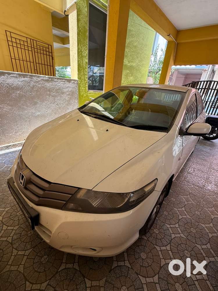Honda City Petrol 2010