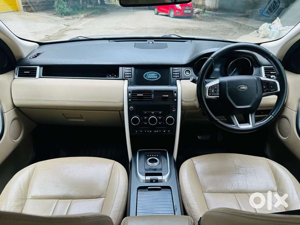 Land Rover Discovery Sport Hse 7-seater, 2019, Diesel