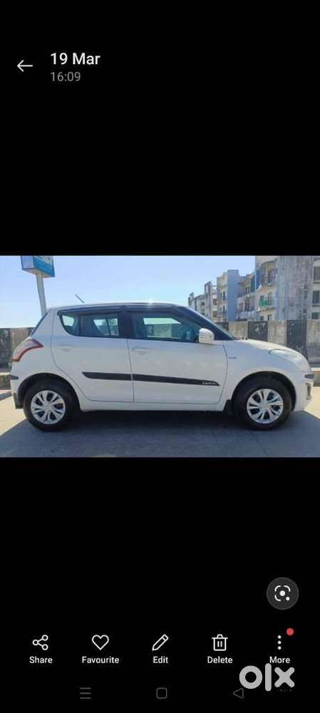 Maruti Suzuki Swift Vdi, 2015, Diesel